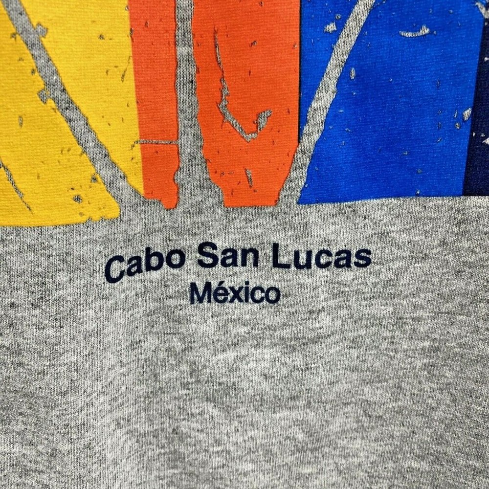 Corona Beer Mens Large T Shirt Cabo San Lucas Mexi - Picture 3 of 5
